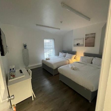 County Road Rooms Liverpool Ngoại thất bức ảnh
