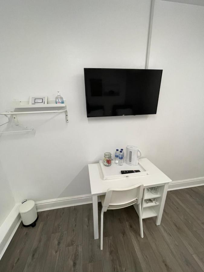 County Road Rooms Liverpool Ngoại thất bức ảnh
