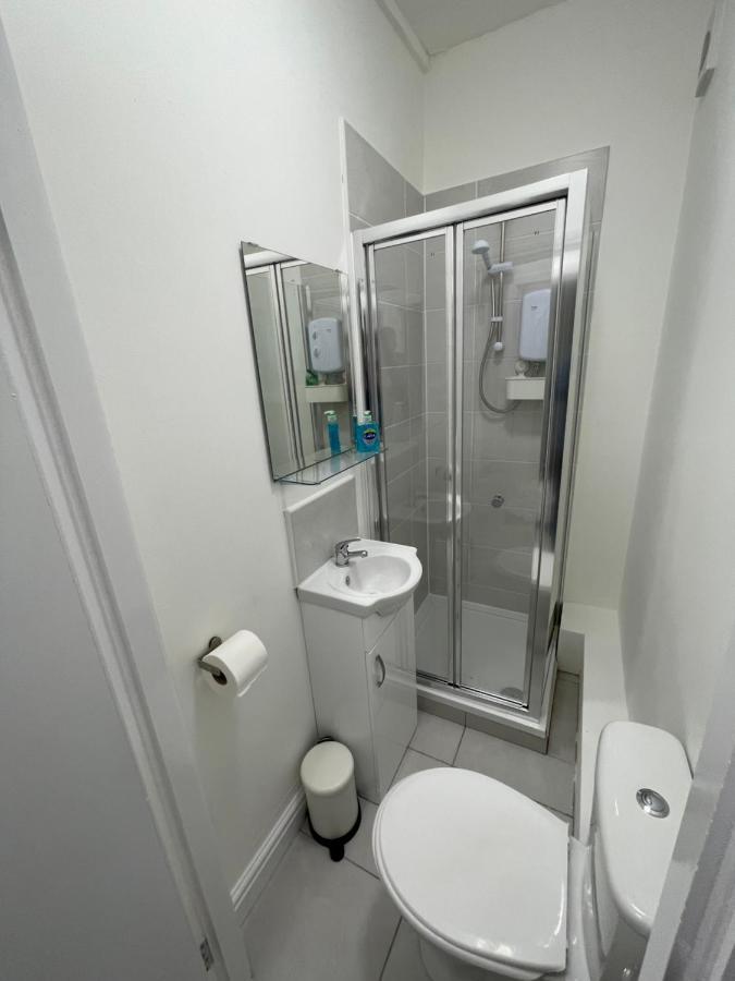 County Road Rooms Liverpool Ngoại thất bức ảnh