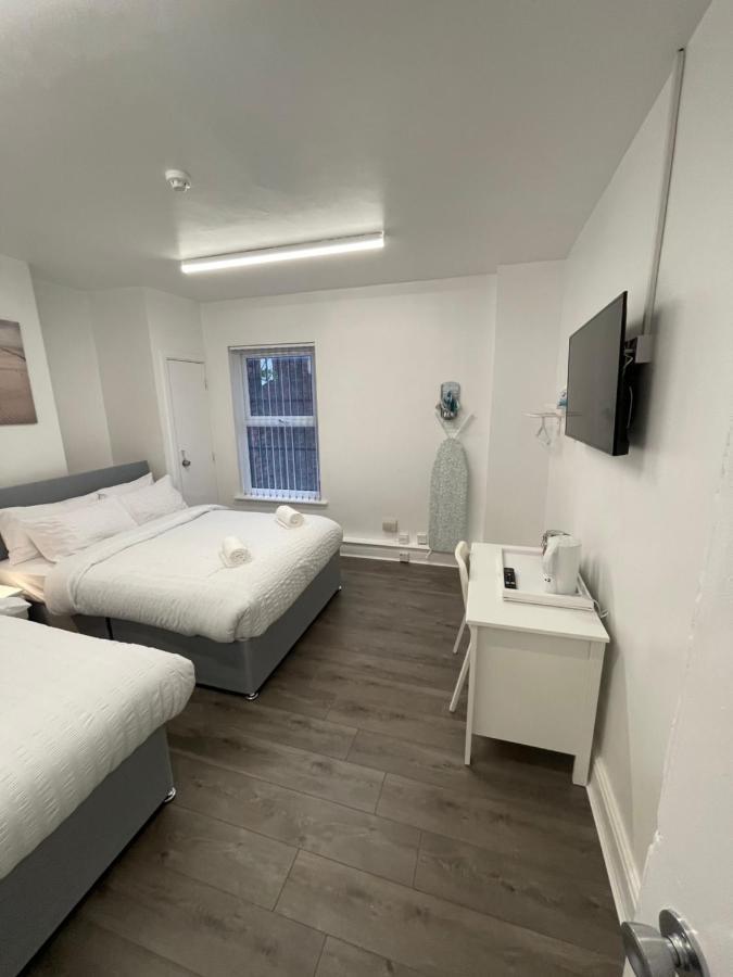 County Road Rooms Liverpool Ngoại thất bức ảnh