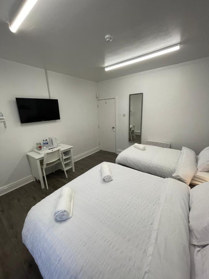 County Road Rooms Liverpool Ngoại thất bức ảnh