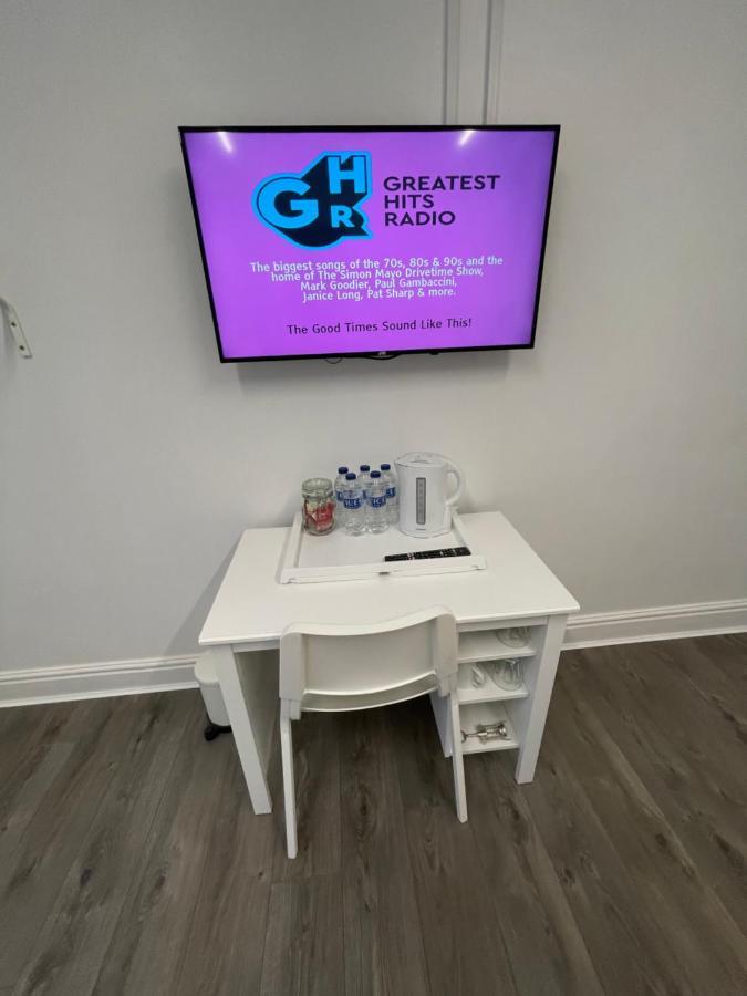County Road Rooms Liverpool Ngoại thất bức ảnh