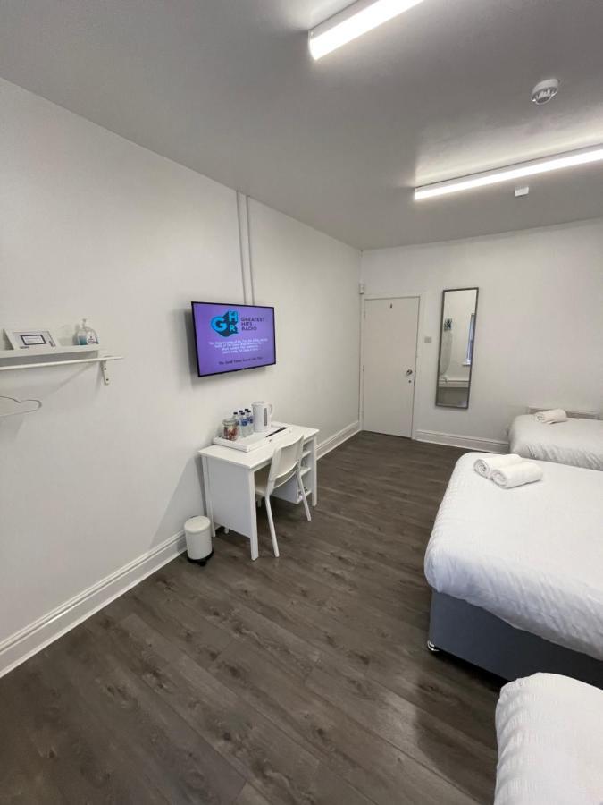 County Road Rooms Liverpool Ngoại thất bức ảnh