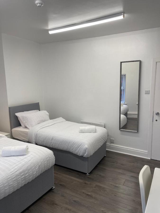 County Road Rooms Liverpool Ngoại thất bức ảnh