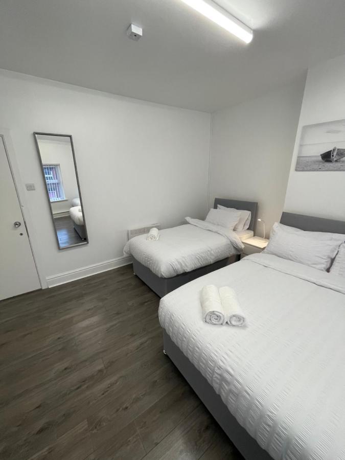County Road Rooms Liverpool Ngoại thất bức ảnh