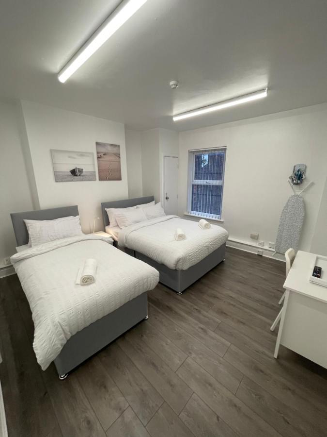 County Road Rooms Liverpool Ngoại thất bức ảnh