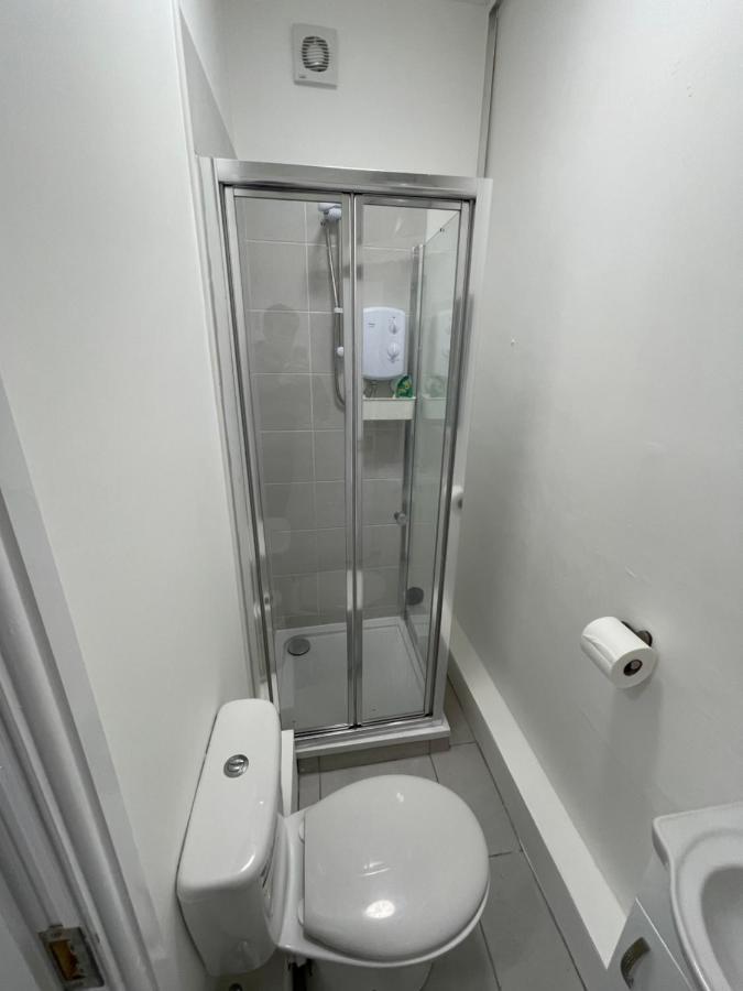County Road Rooms Liverpool Ngoại thất bức ảnh