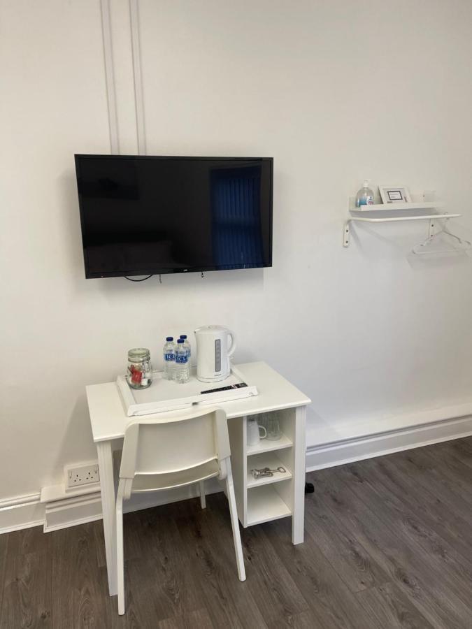 County Road Rooms Liverpool Ngoại thất bức ảnh