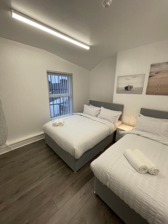 County Road Rooms Liverpool Ngoại thất bức ảnh
