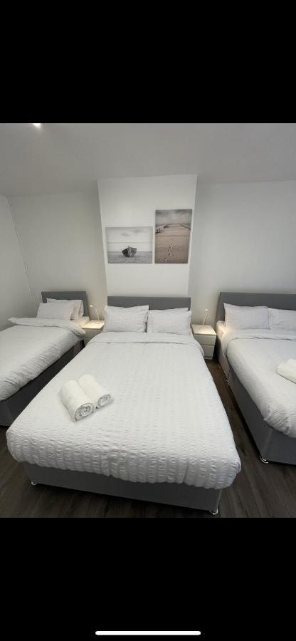 County Road Rooms Liverpool Ngoại thất bức ảnh