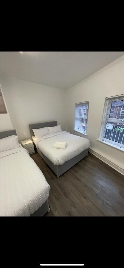 County Road Rooms Liverpool Ngoại thất bức ảnh