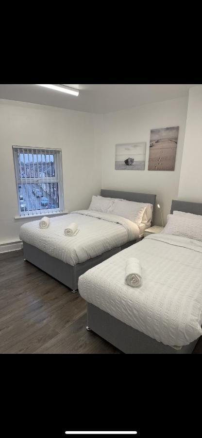 County Road Rooms Liverpool Ngoại thất bức ảnh