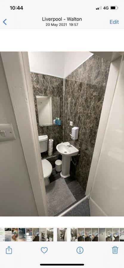 County Road Rooms Liverpool Ngoại thất bức ảnh