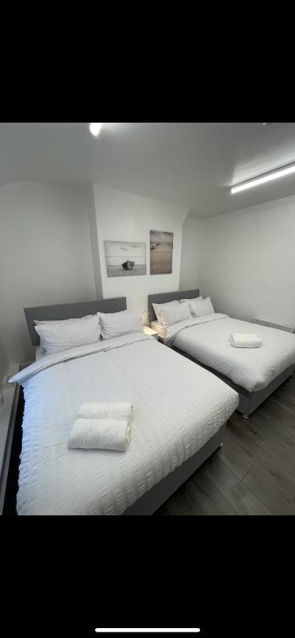 County Road Rooms Liverpool Ngoại thất bức ảnh