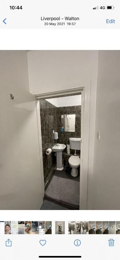 County Road Rooms Liverpool Ngoại thất bức ảnh